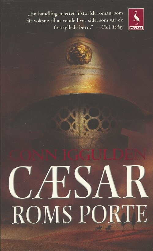 Roms Porte – Cæsar 1 – Conn Iggulden – Bog