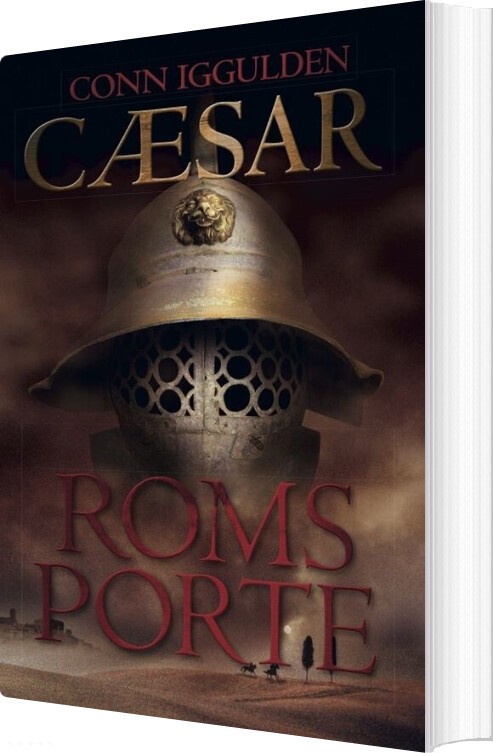 Roms Porte - Cæsar 1 - Conn Iggulden - Bog