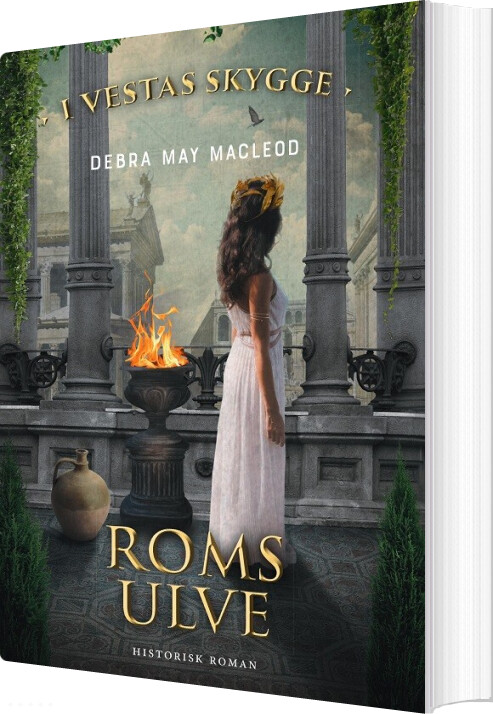 Roms Ulve - Debra May Macleod - Bog