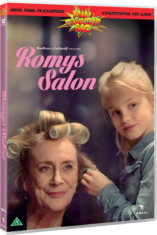 Romys Salon - DVD - Film