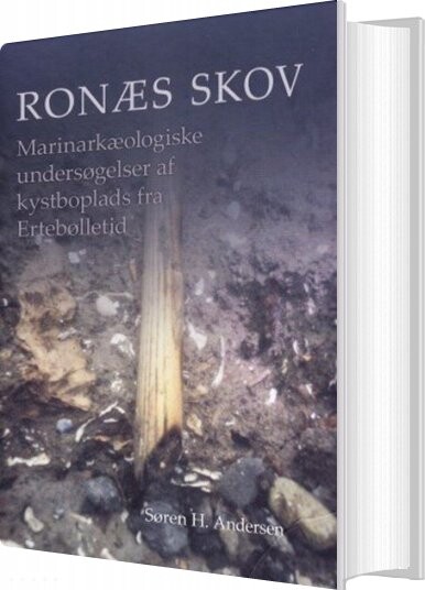 Billede af Ronæs Skov - Søren H. Andersen - Bog
