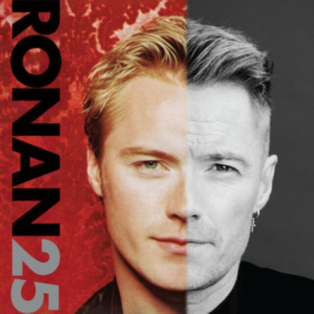 Ronan Keating - Ronan 25 - CD