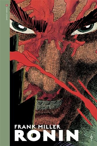 Ronin - Frank Miller - Bog