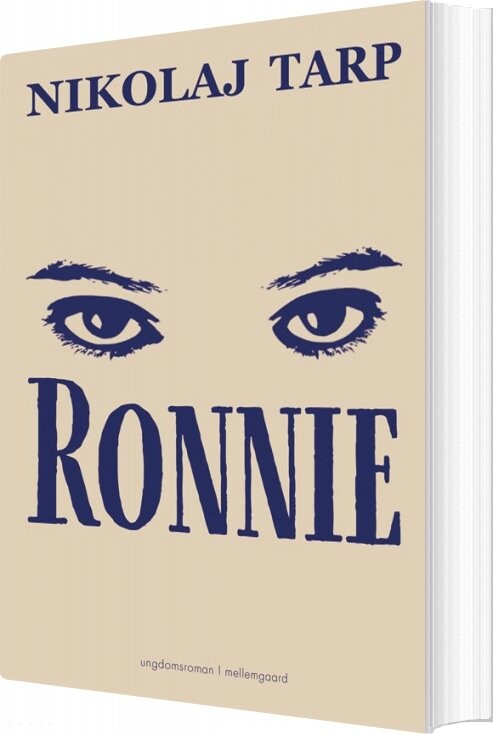 Billede af Ronnie - Nikolaj Tarp - Bog