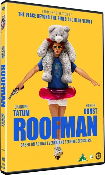 Roofman - DVD - Film