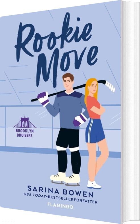 Rookie Move - Sarina Bowen - Bog