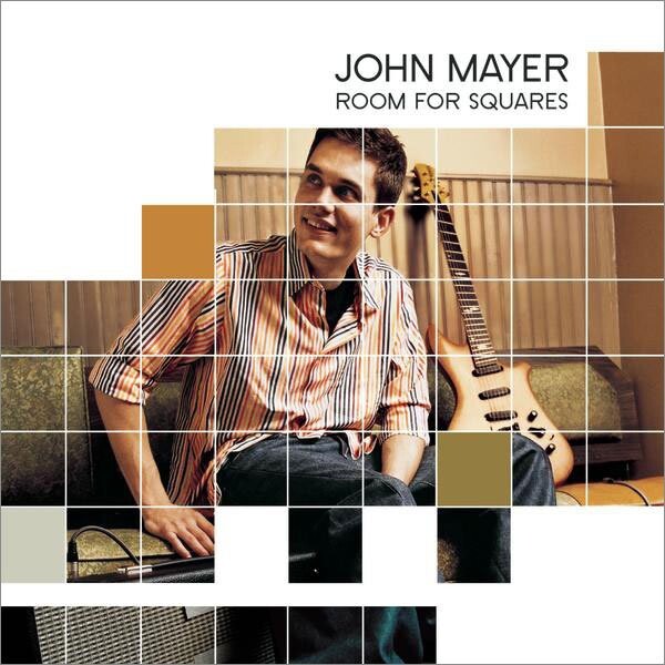 John Mayer - Room For Squares - Vinyl Lp