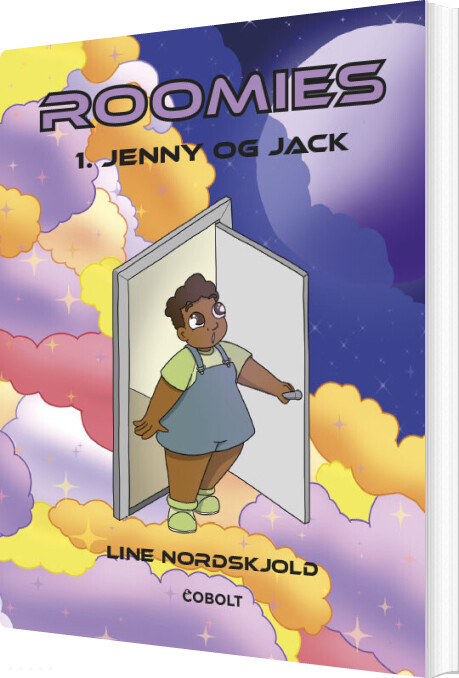 Roomies 1: Jenny Og Jack - Line Nordskjold - Bog