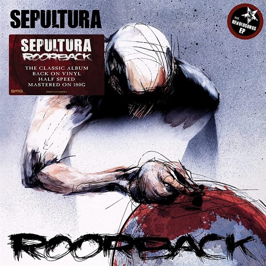 Sepultura - Roorback - Vinyl Lp