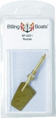 Billede af Billing Boats Fittings - Ror - 22 X 77 Mm