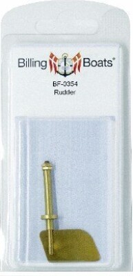 Billing Boats Fittings - Ror - 32 X 56 Mm