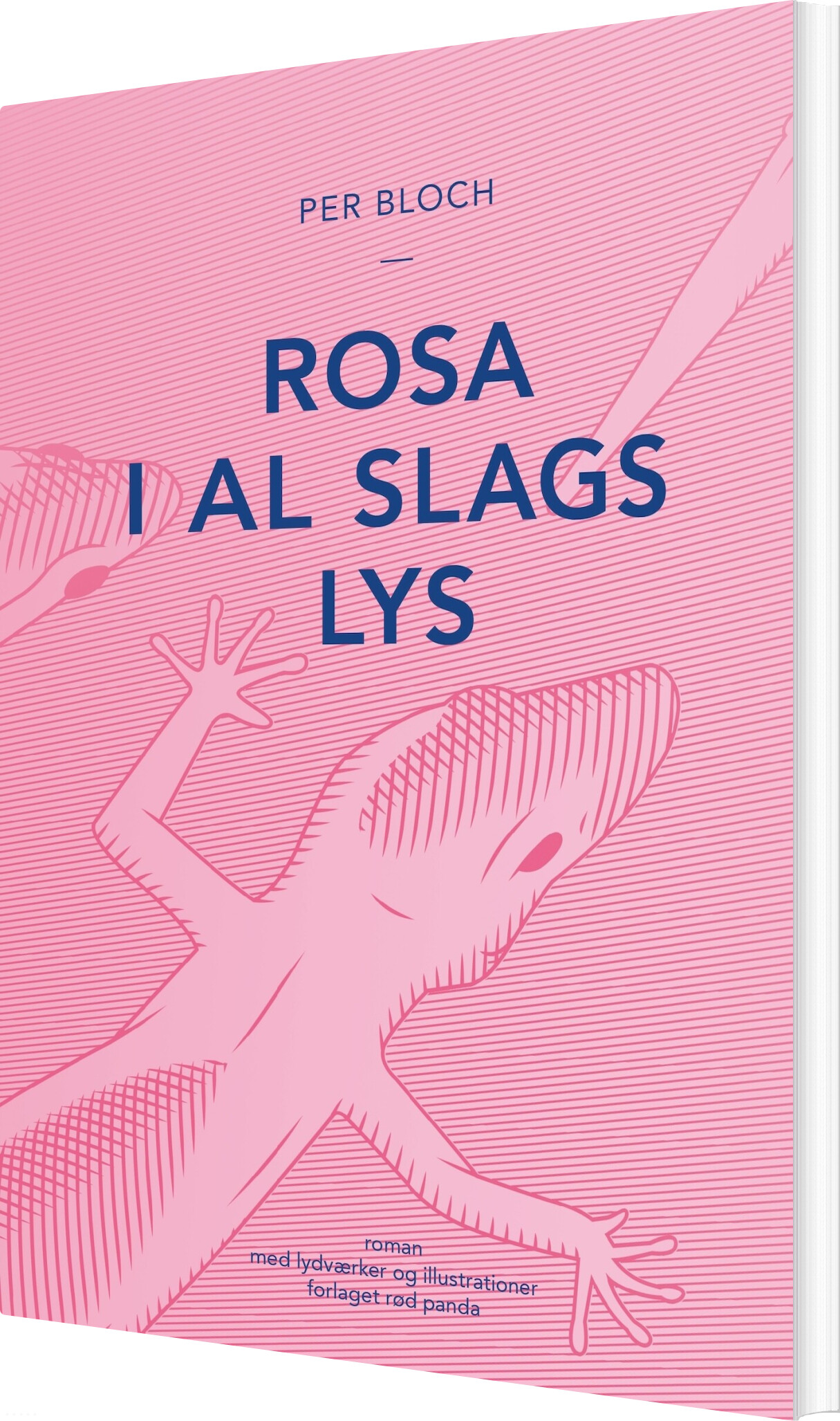 Billede af Rosa I Al Slags Lys - Diverse - Bog