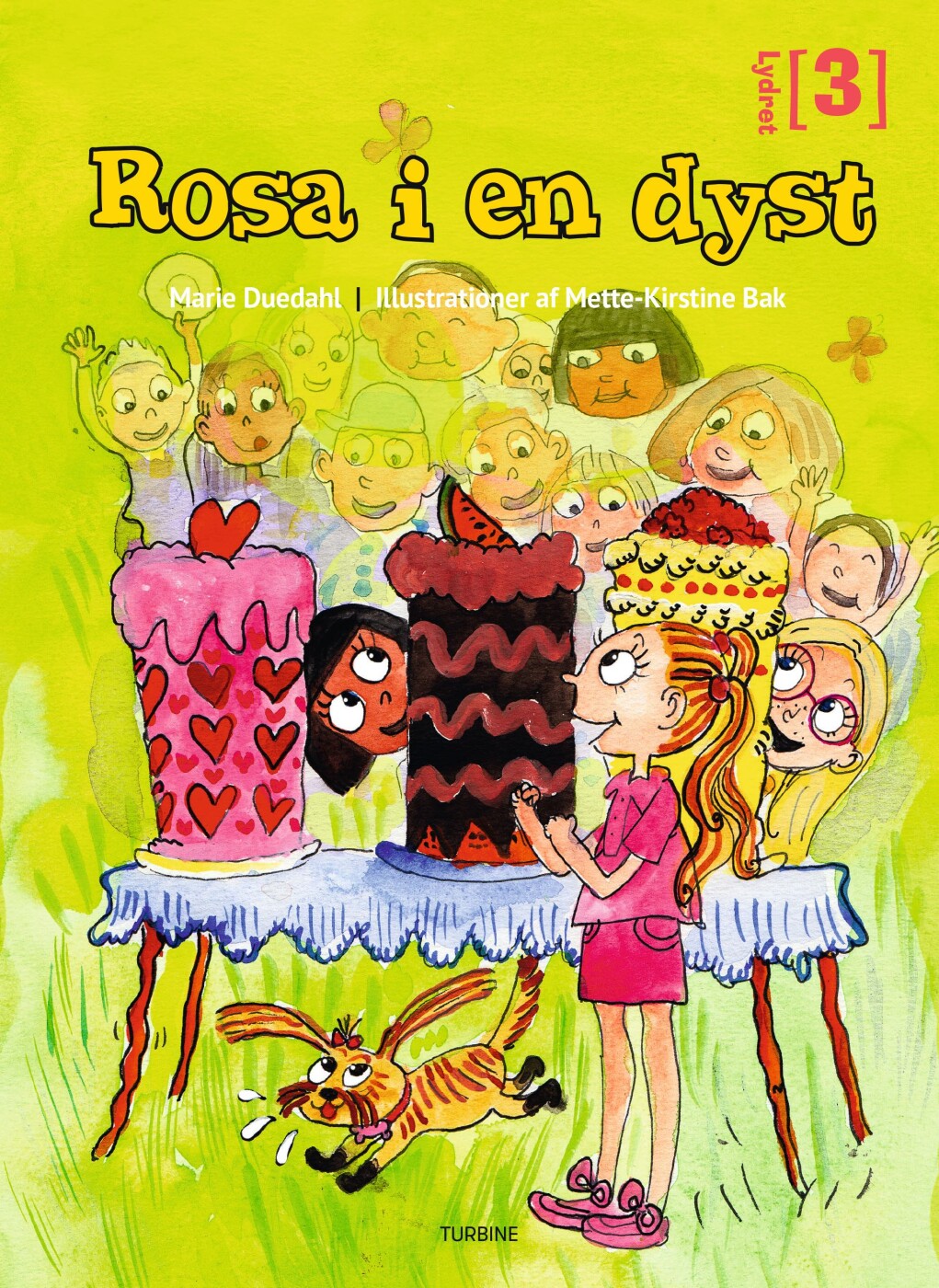 Rosa I En Dyst - Marie Duedahl - Bog