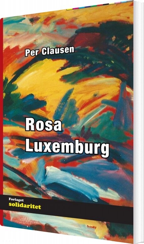 Billede af Rosa Luxemburg - Rosa Luxemburg - Bog