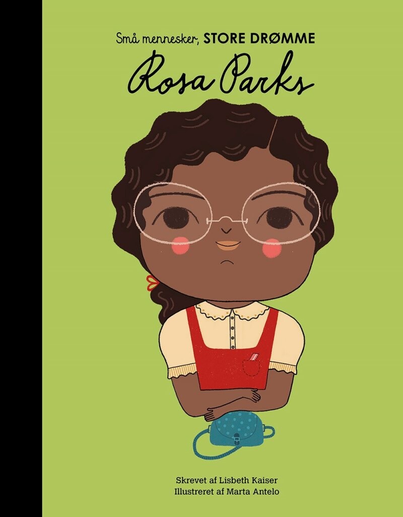 Billede af Rosa Parks - Lisbeth Kaiser - Bog hos Gucca.dk