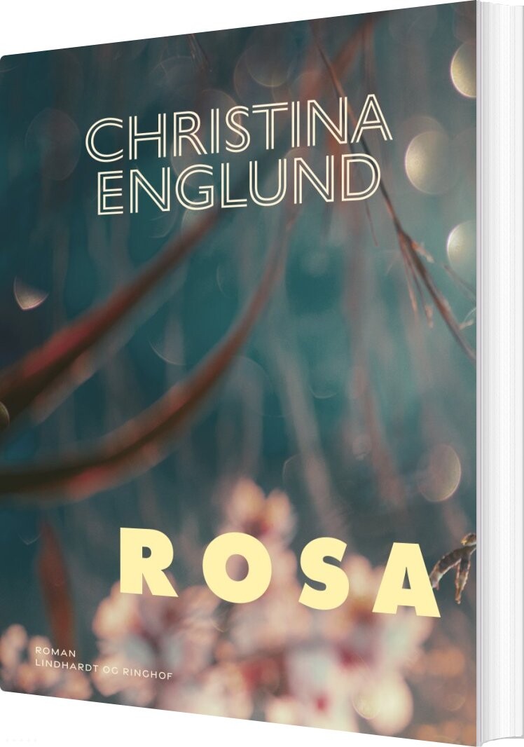 Rosa - Christina Englund - Bog