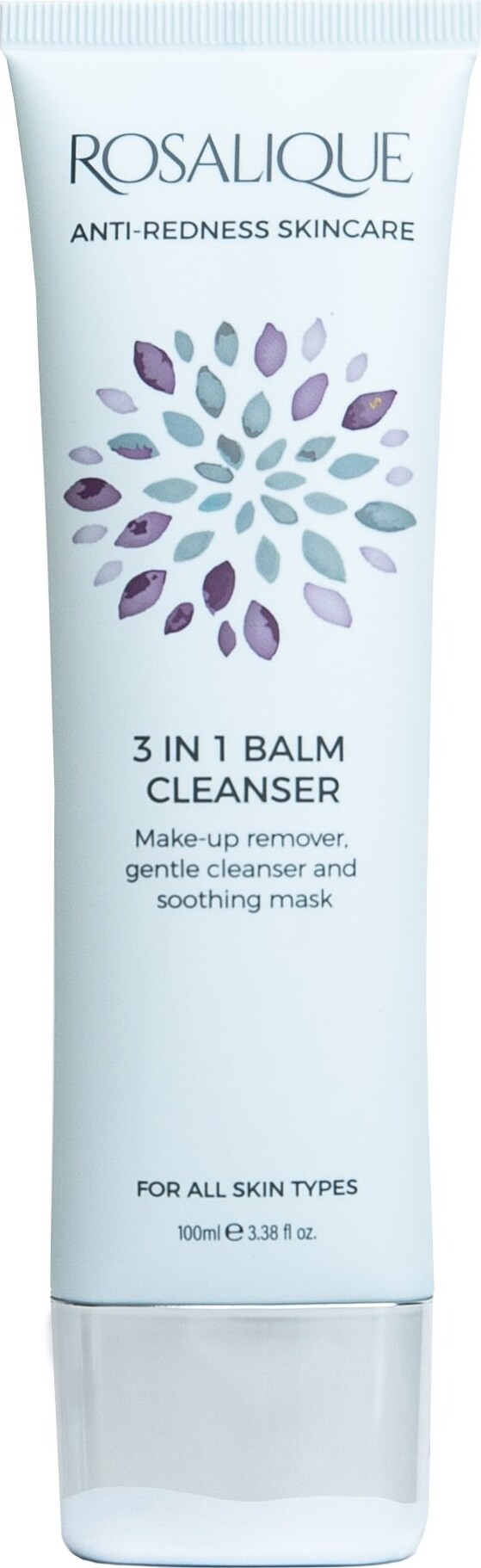 Rosalique - Balm Cleanser 100 Ml - Rens