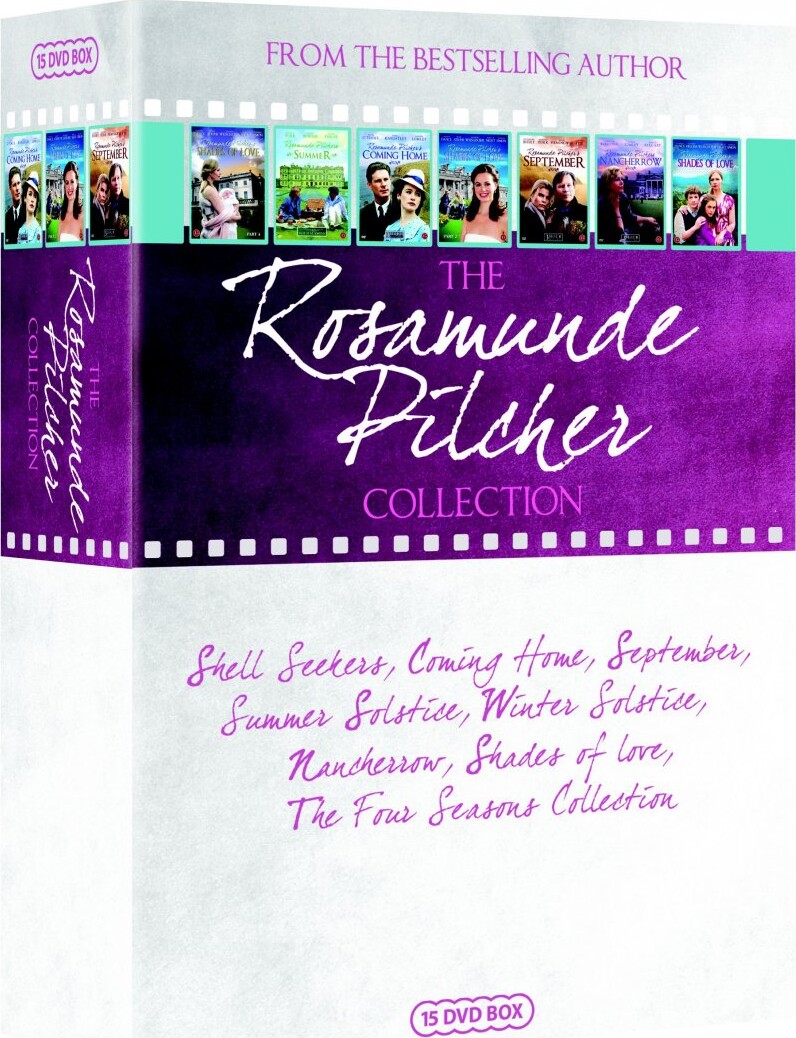 Rosamunde Pilcher Collection Box - DVD - Film
