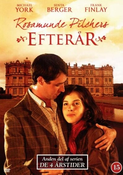 Rosamunde Pilcher - De Fire årstider - Efterår - DVD - Tv-serie