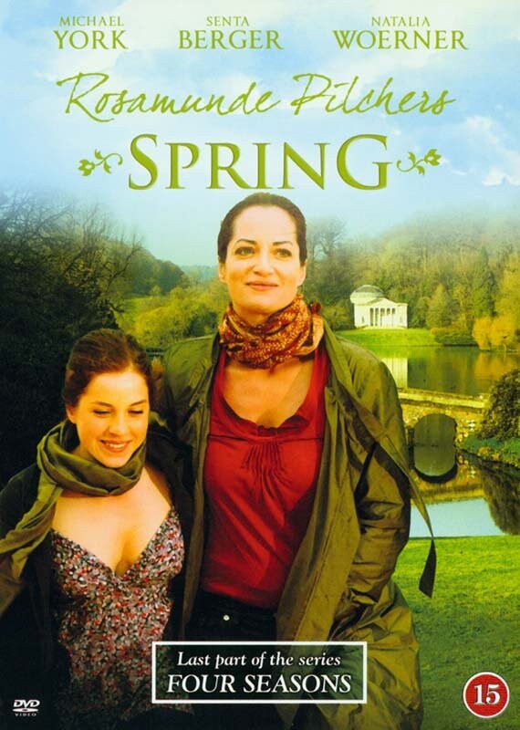 Rosamunde Pilcher - De Fire årstider - Forår - DVD - Tv-serie