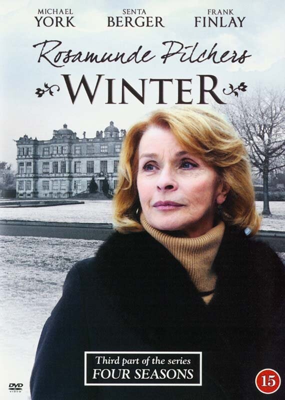 Rosamunde Pilcher - De Fire årstider - Vinter - DVD - Tv-serie