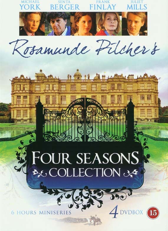 Rosamunde Pilcher - Four Seasons Collection - DVD - Film