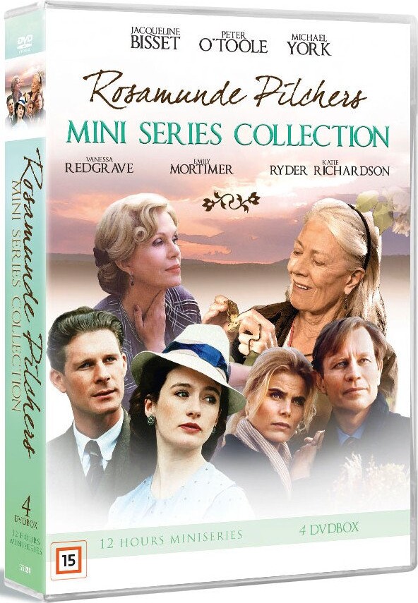 Rosamunde Pilcher Mini Series Collection - DVD - Film