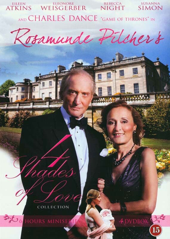 Rosamunde Pilcher - Shades Of Love Collection - DVD - Film