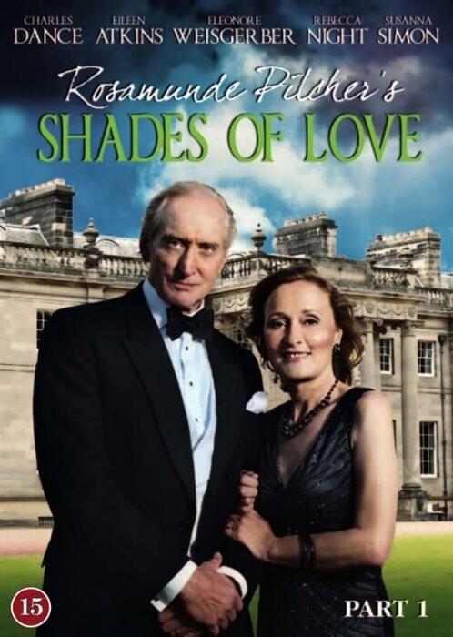 Rosamunde Pilcher - Shades Of Love - Del 1 - DVD - Film