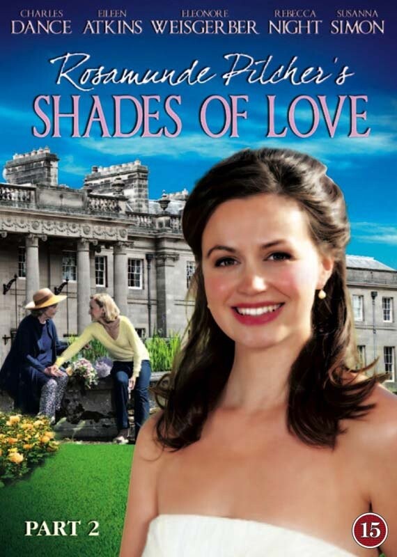 Rosamunde Pilcher - Shades Of Love - Del 2 - DVD - Film