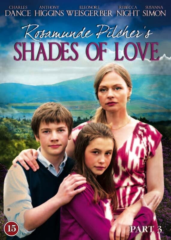 Rosamunde Pilcher - Shades Of Love - Del 3 - DVD - Film