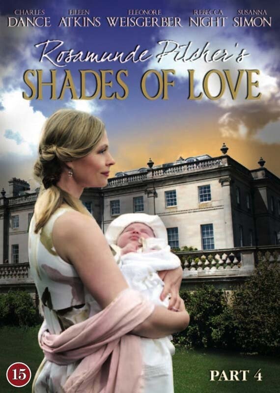 Rosamunde Pilcher - Shades Of Love - Del 4 - DVD - Film