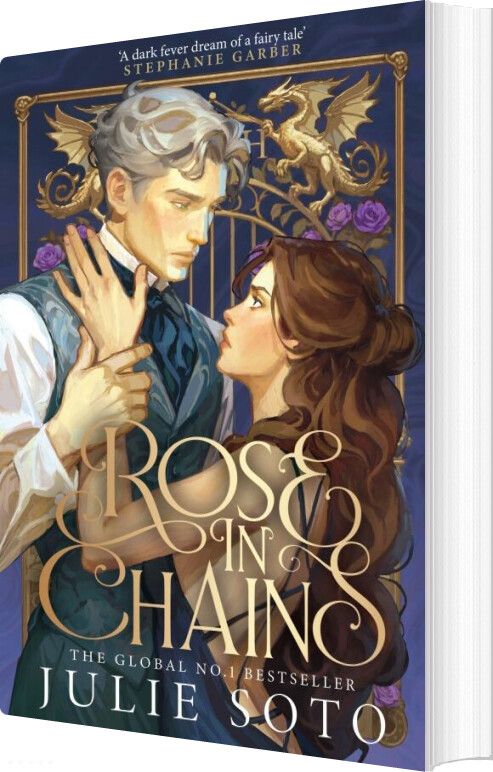 Rose In Chains - Julie Soto - Bog