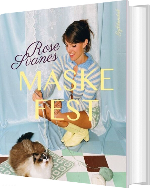 Rose Svanes Maskefest - Rose Svane - Bog