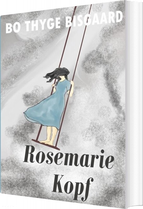 Billede af Rosemarie Kopf - Bo Thyge Bisgaard - Bog