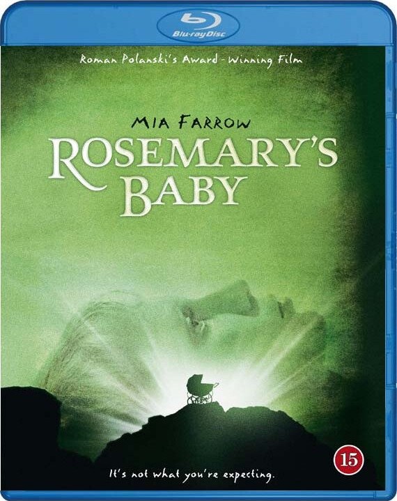 Rosemary's Baby - Blu-Ray