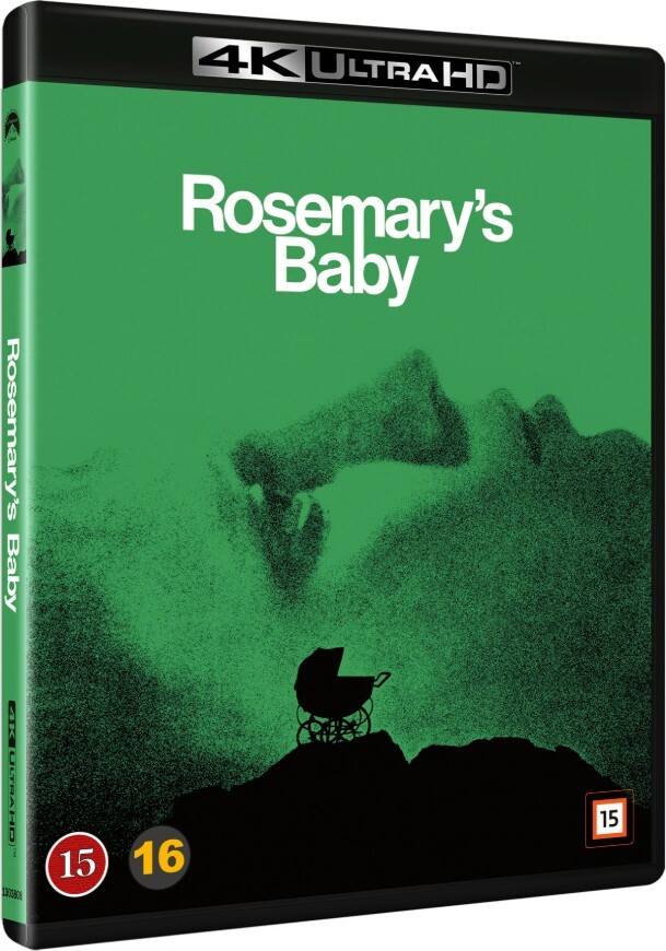 Rosemary's Baby - 4K Blu-Ray