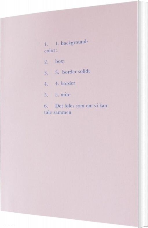 Billede af Rosen I Fremtiden - Rasmus Halling Nielsen - Bog