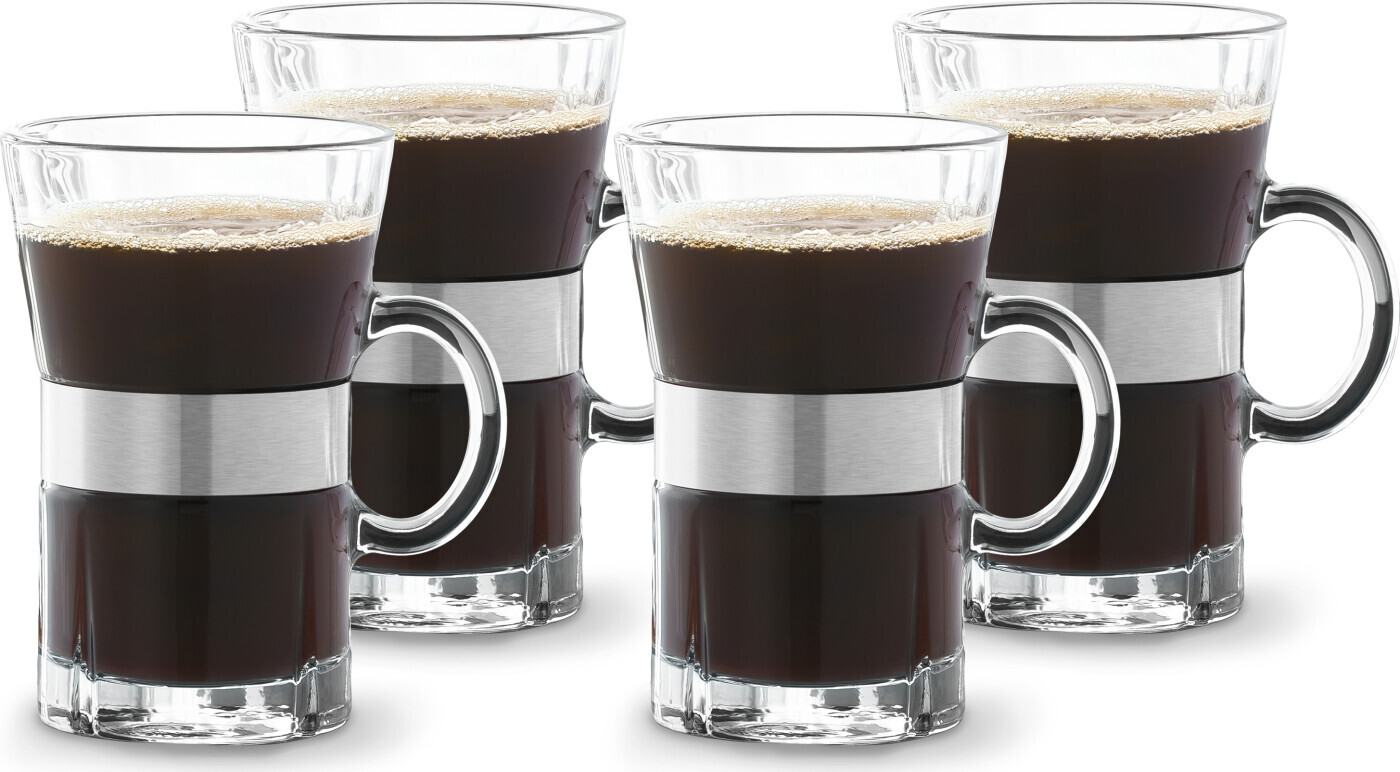 Rosendahl - Grand Cru Hot drink glas 24 cl klar 4 stk.