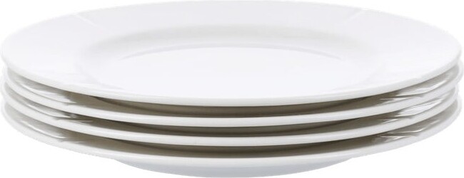 Rosendahl - Grand Cru Tallerken Ø27 cm hvid 4 stk.