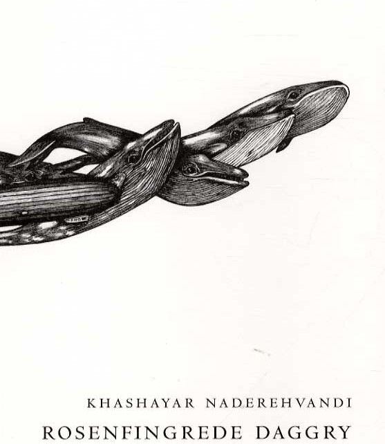 Rosenfingrede Daggry - Khashayar Naderehvandi - Bog