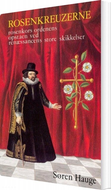Billede af Rosenkreuzerne - Søren Hauge - Bog