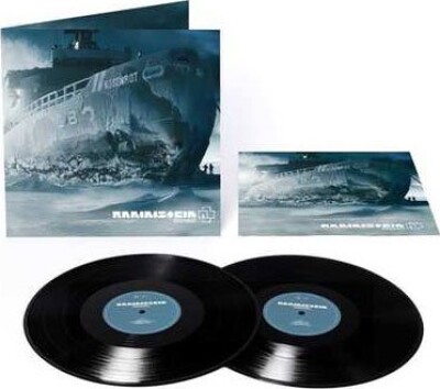 Rammstein - Rosenrot - Vinyl Lp