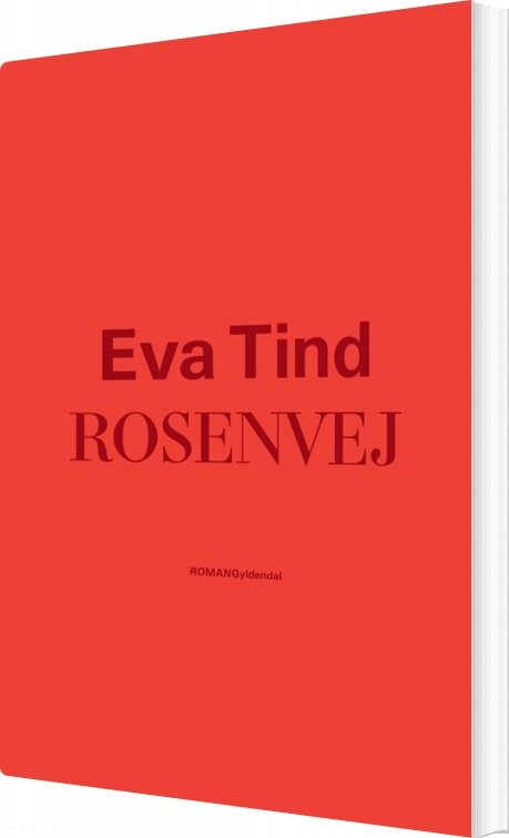 Rosenvej - Eva Tind - Bog