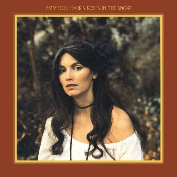 Emmylou Harris - Roses In The Snow - Vinyl Lp