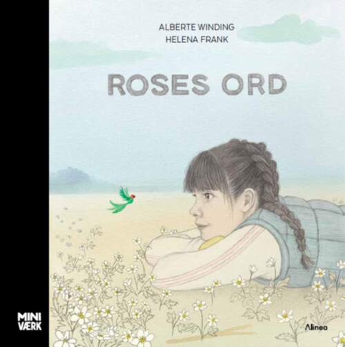 Roses Ord - Alberte Winding - Bog
