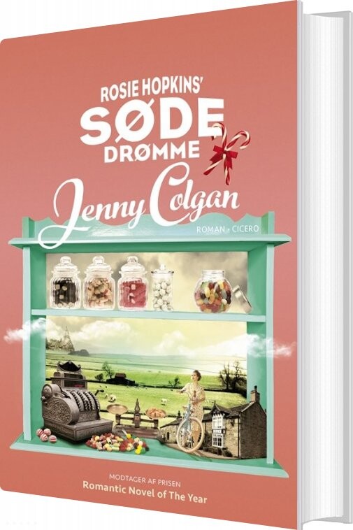 Billede af Rosie Hopkins' Søde Drømme - Jenny Colgan - Bog
