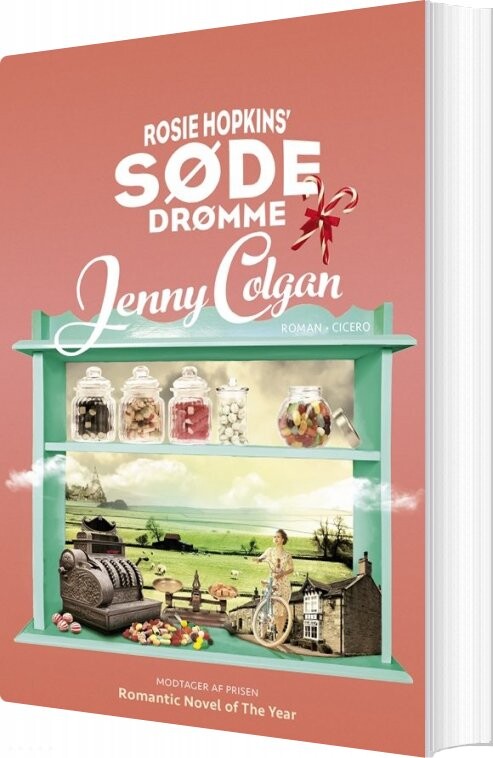 Rosie Hopkins' Søde Drømme - Jenny Colgan - Bog