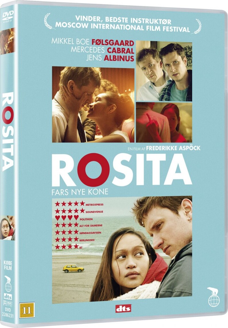 Rosita - DVD - Film