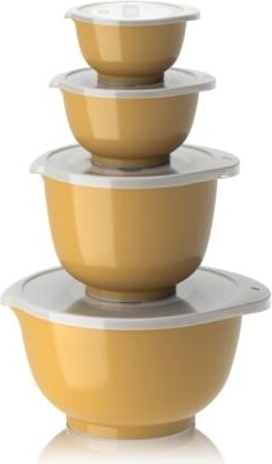 Rosti - Margrethe Skålesæt Med Låg - 8 Dele - Karry